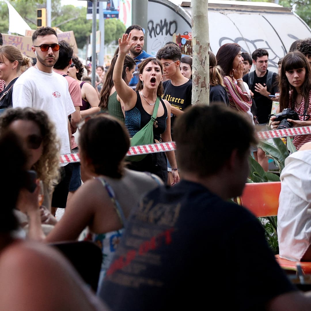 Traveling to Europe? Here’s What to Expect From Tourism Protests on June 15.