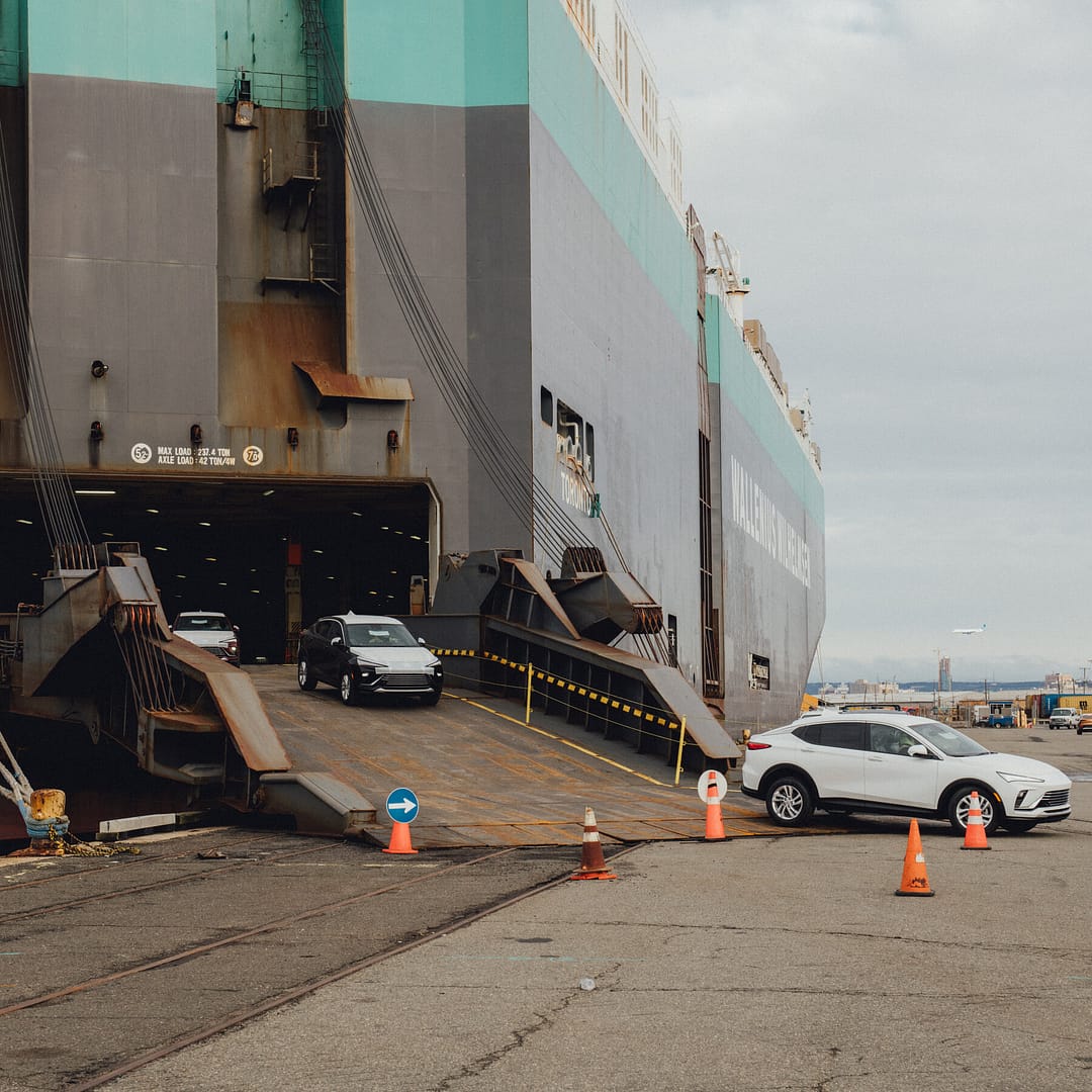 New Fees on Floating Garages Are Trump’s Latest Effort to Revive U.S. Shipbuilding