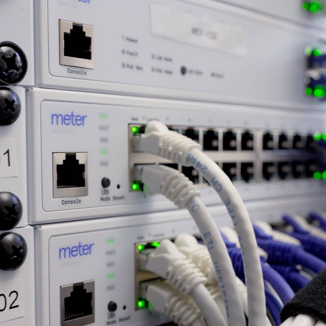 Meter, Networking Start-Up, Raises $170 Million