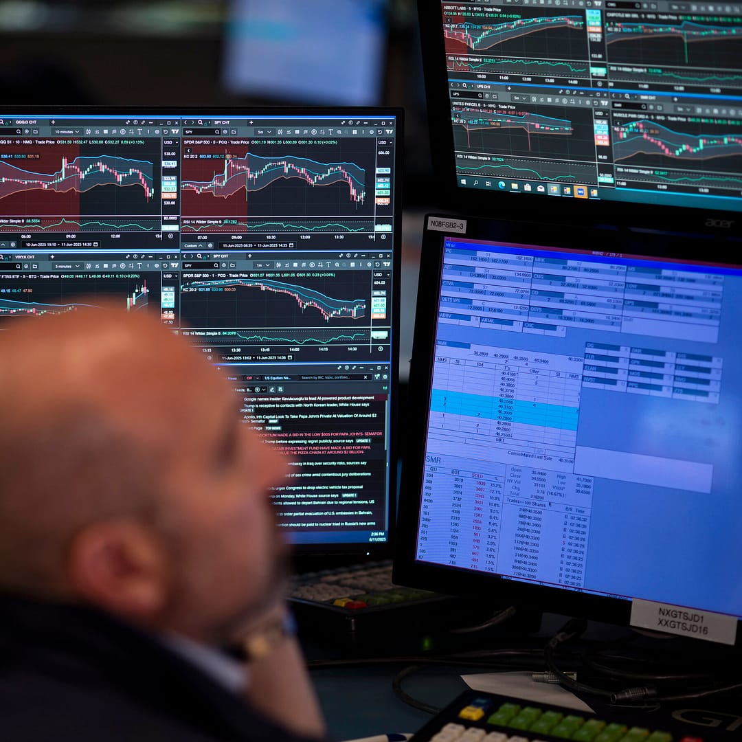 S&P 500 Nears a Record, But Can the Rally Last?