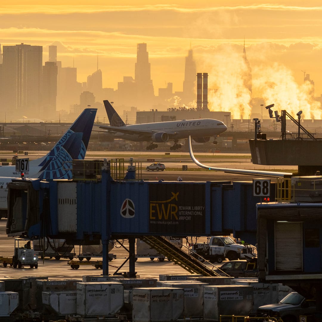 Equipment Outages Vexed Newark Airport Controllers for Years
