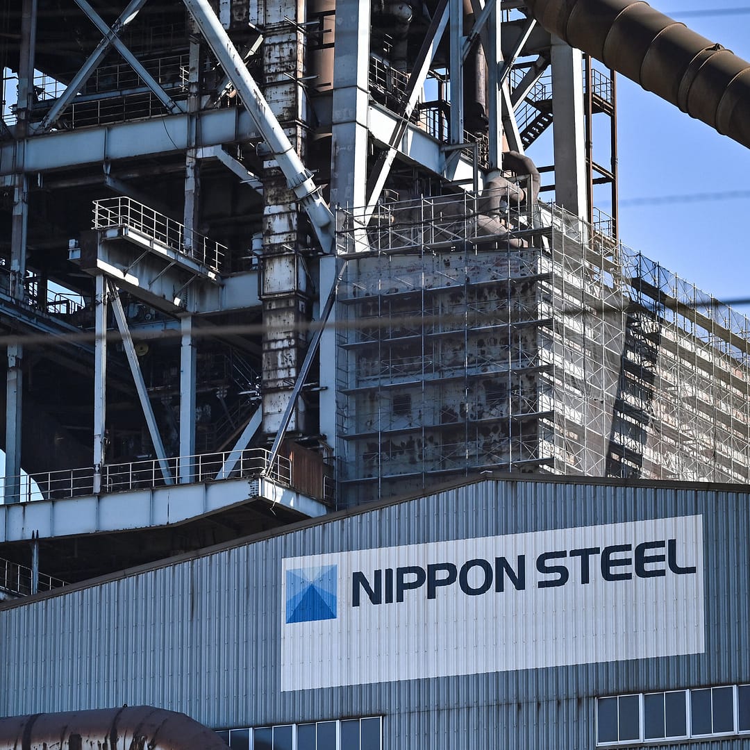 U.S. Steel and Nippon Steel Say Their ‘Partnership’ Is Sealed