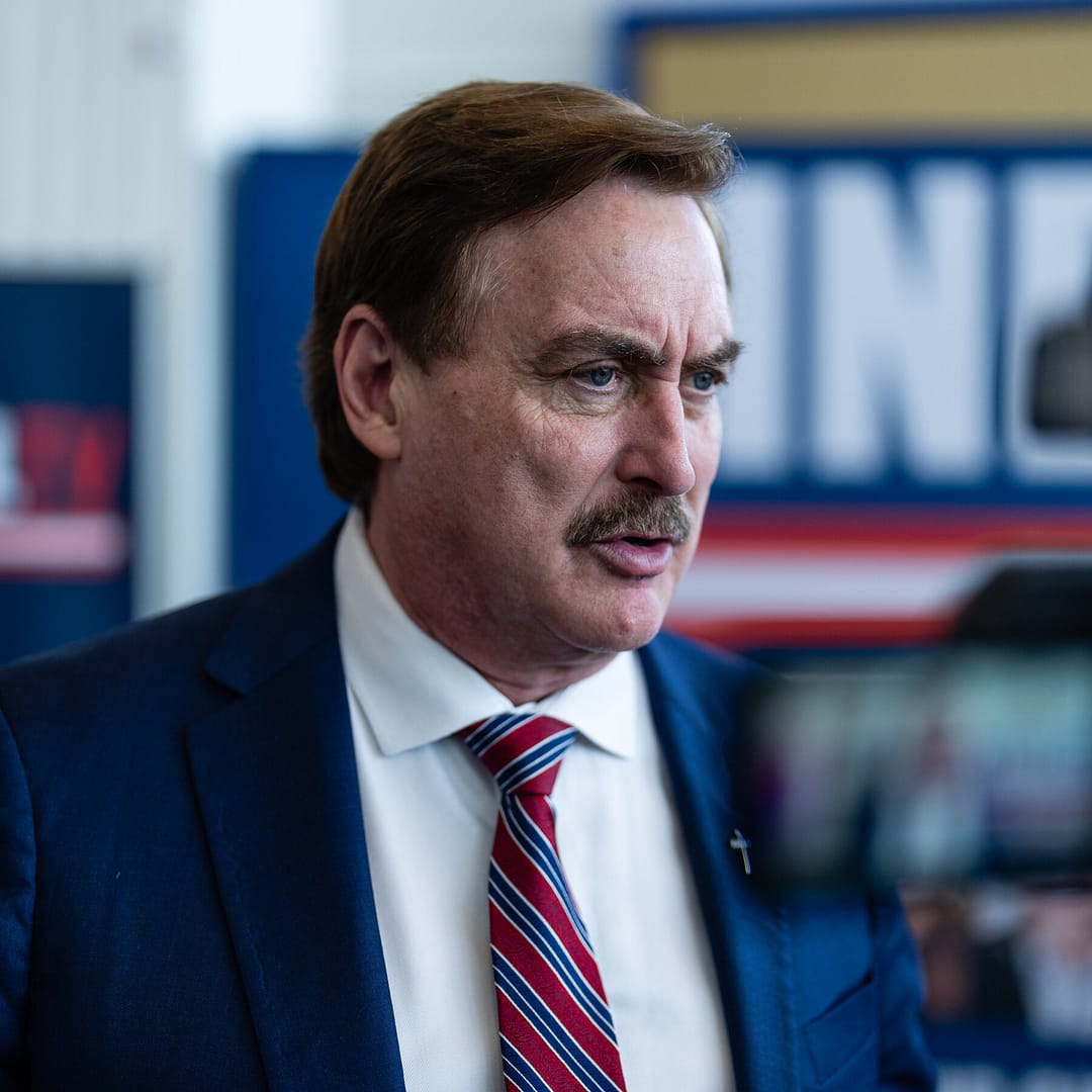 MyPillow Founder Mike Lindell Defamed Former Dominion Executive, Jury Finds