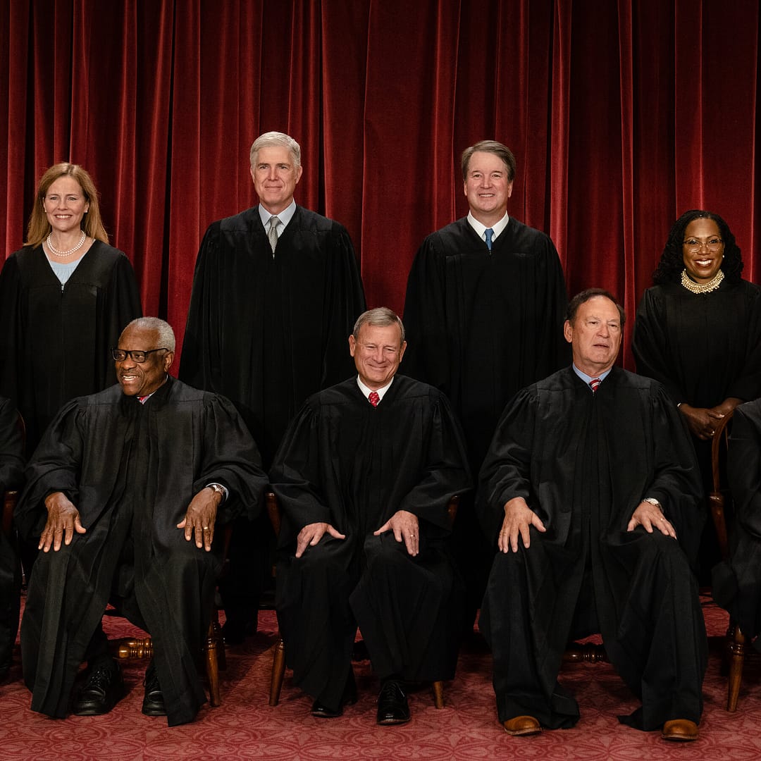 Supreme Court Justices Disclose International Travel and Book Deals