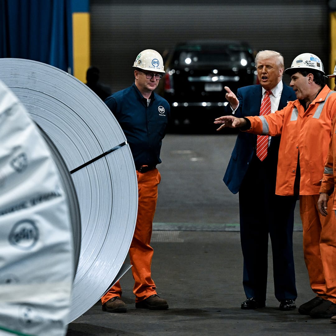 Nippon Steel Completes Its Acquisition of U.S. Steel
