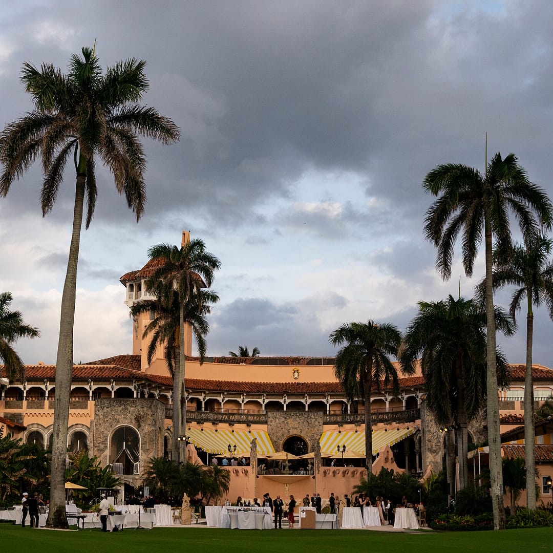 Palm Beach, Never Richer, Is a Draw for Young MAGA. Locals Aren’t Pleased.