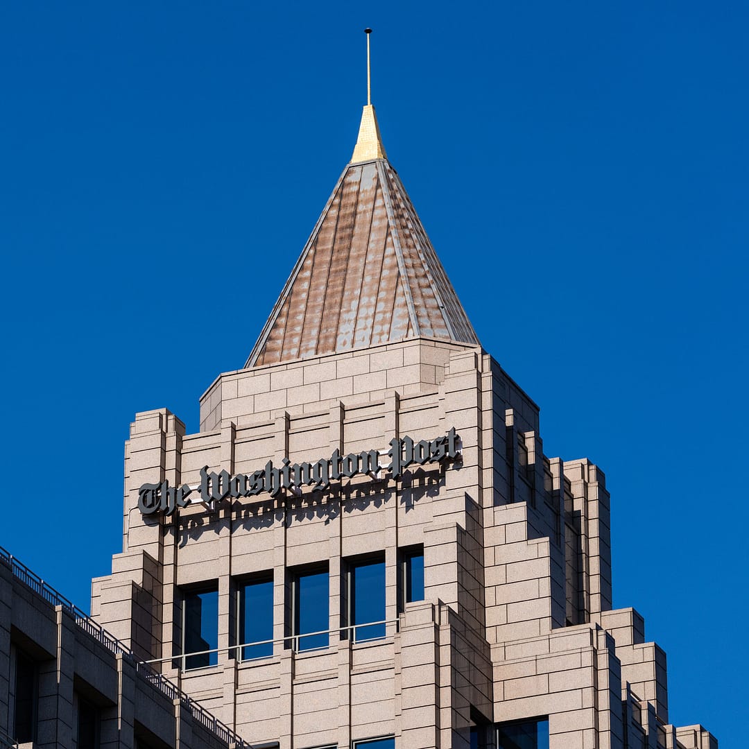 The Washington Post Plans an Influx of Outside Opinion Writers