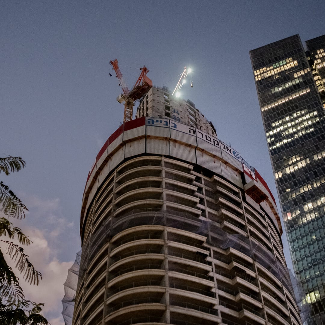 Trump’s Name Could Adorn Tel Aviv Hotel, Becoming a Symbol or a Target