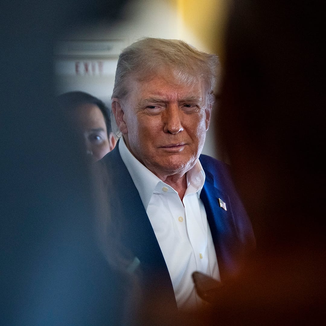 What Does Trump’s New ‘Victory’ Perfume Line Smell Like?
