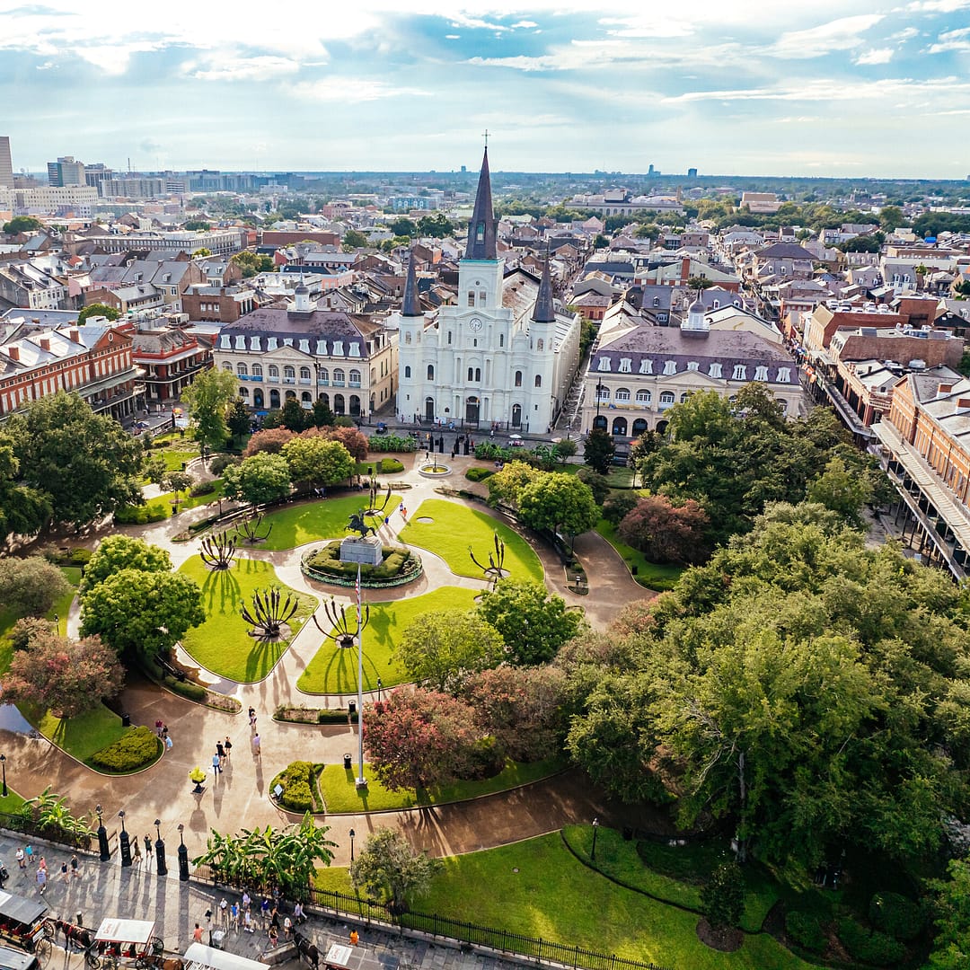 Amtrak to Begin Mardi Gras Service Route Connecting New Orleans to Alabama