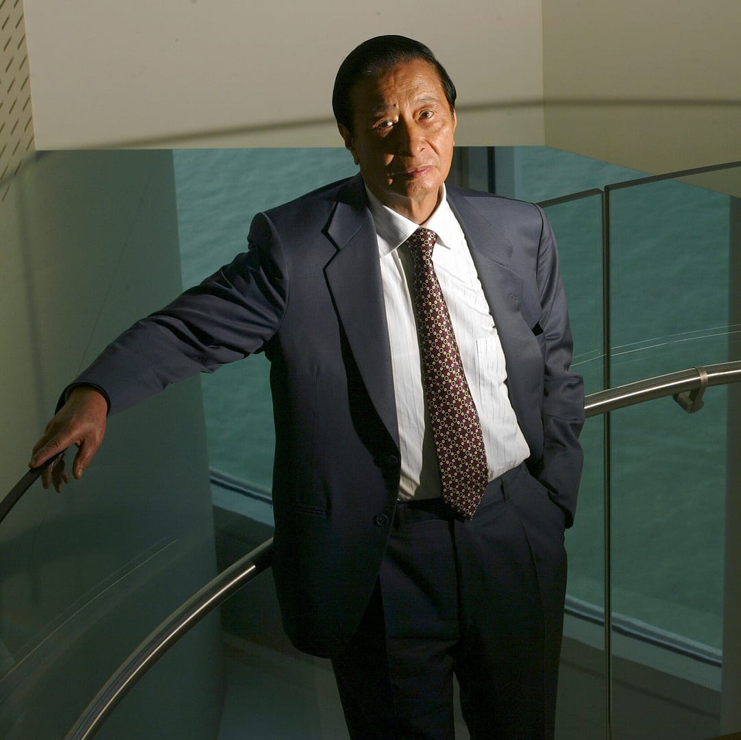 Lee Shau-Kee, Hong Kong Real Estate Tycoon, Dies at 97