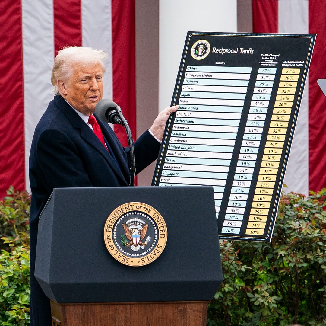How Are Trump’s Tariffs Affecting Your Business? We Want to Hear About It.