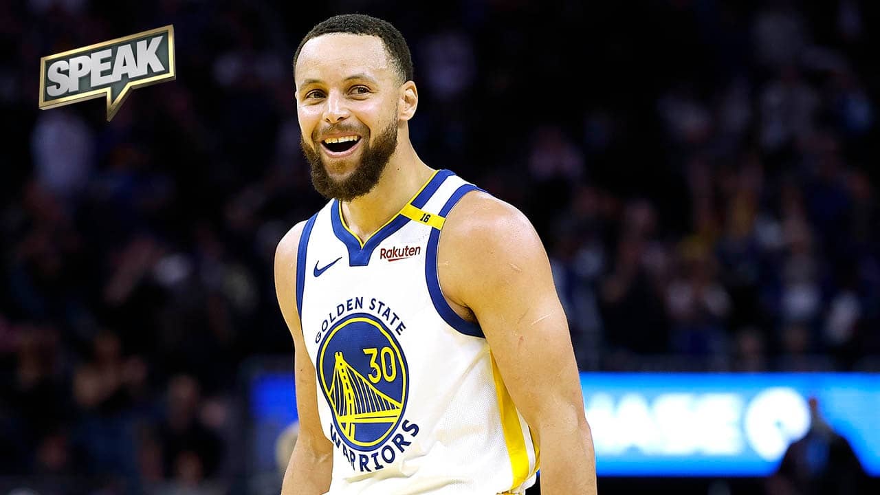 Paul Pierce explains what a 5th title means for Steph Curry’s legacy | Speak