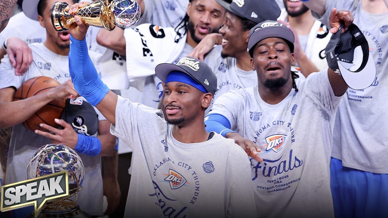 Will a ring make Shai Gilgeous-Alexander the greatest player in Thunder history? | Speak