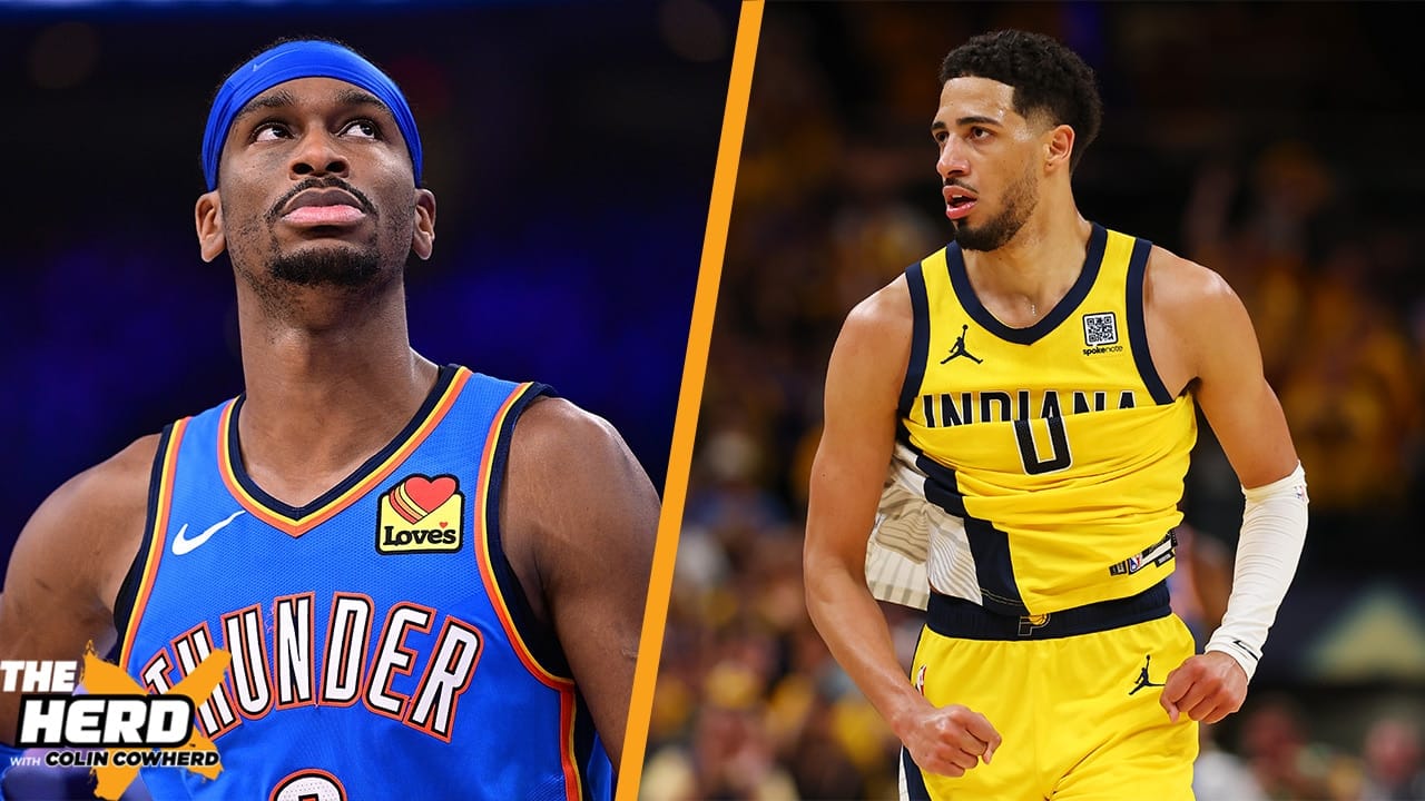 OKC Thunder heavily favored in Game 1 — Are the Indiana Pacers being undervalued in this series? | The Herd
