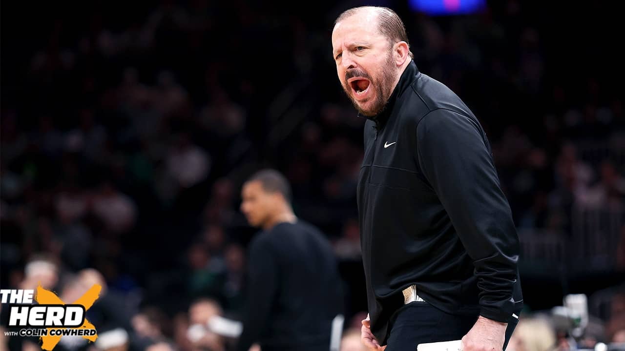 New York Knicks end era with Tom Thibodeau after 5 strong seasons — right move? | The Herd