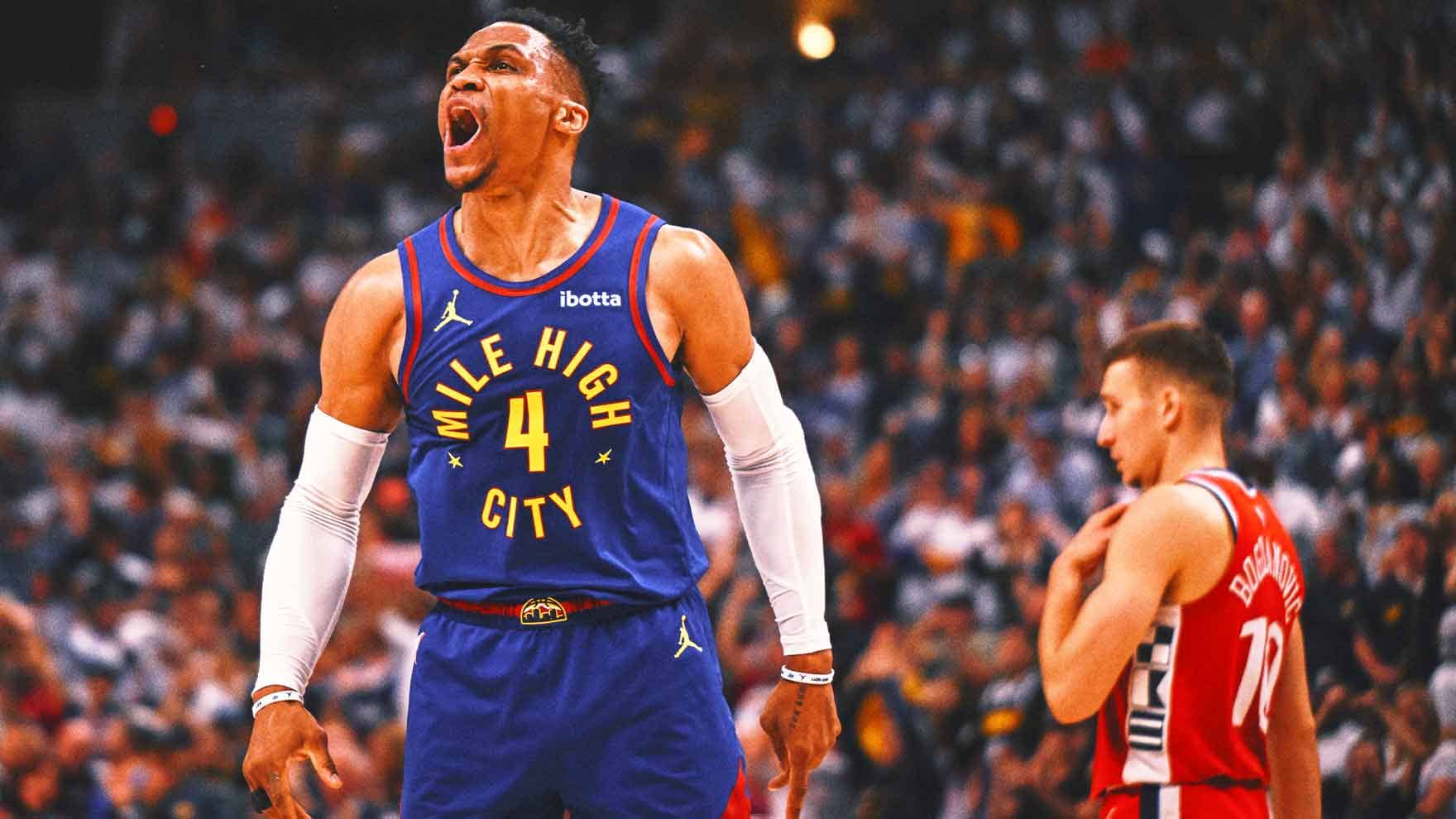 Russell Westbrook won’t exercise $3.5M option for next season with Nuggets