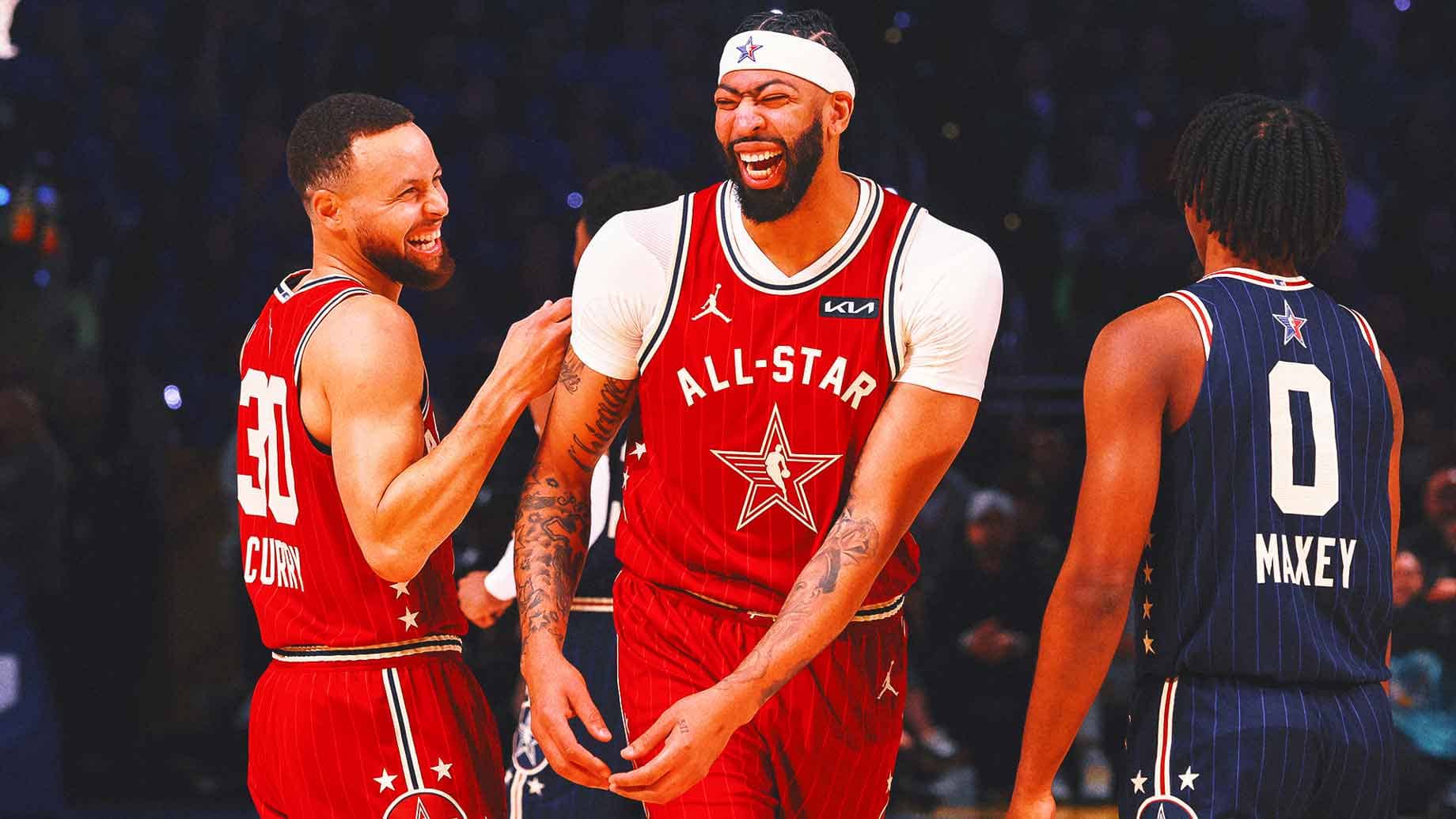 2025 NBA All-Star Voting: Results, rosters, starters, reserves