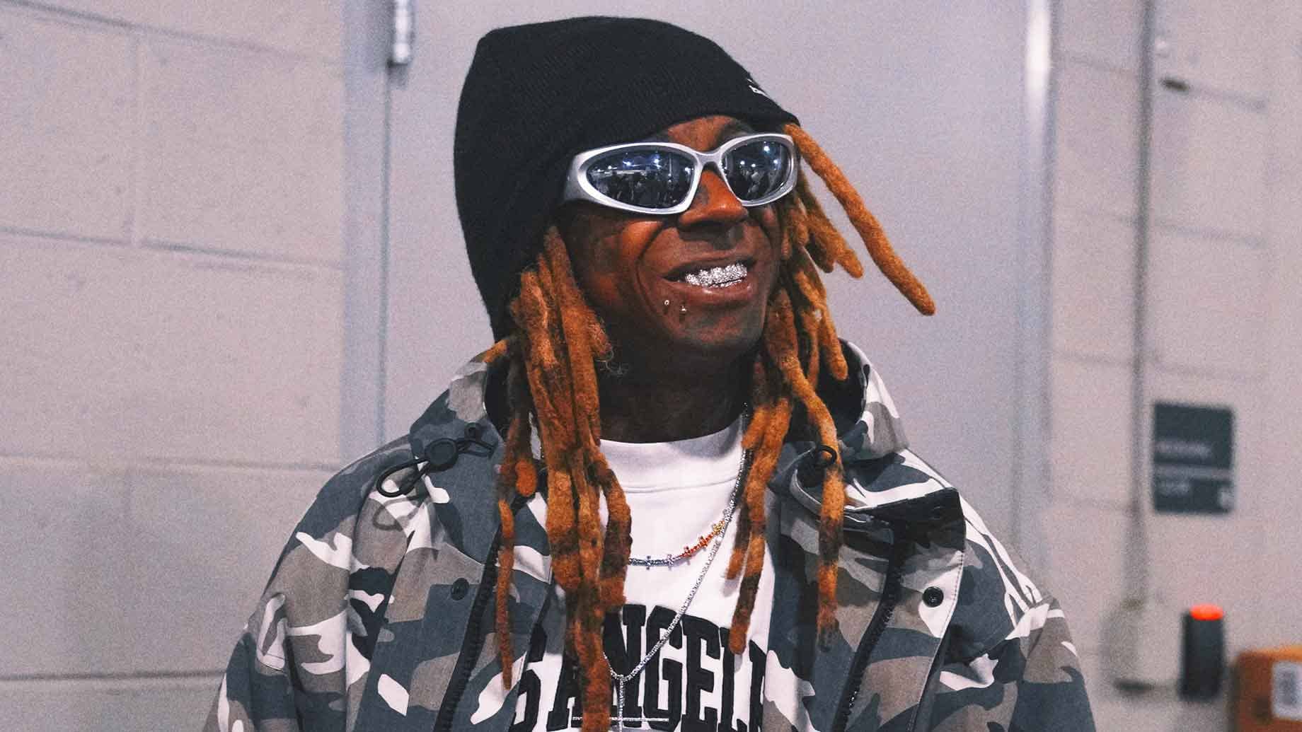 Lil Wayne defends Jordan Love, talks Lakers’ championship on ‘First Things First’