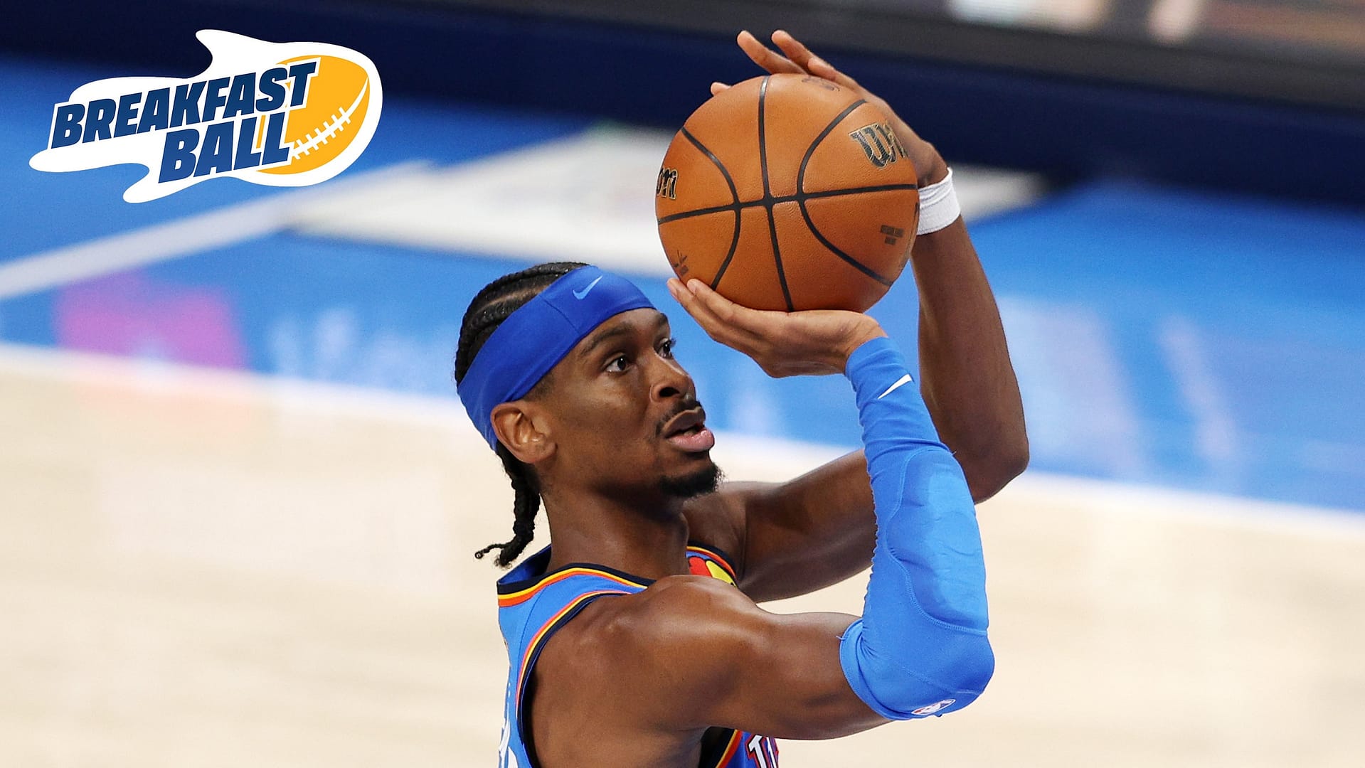 Thunder beat Pacers 123-107, Will OKC ‘gentlemen’s sweep’ Indiana? | Breakfast Ball