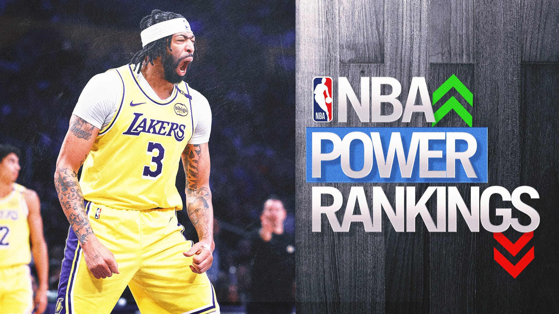 2025 NBA Power Rankings: Lakers move up after huge wins vs. Celtics, Warriors