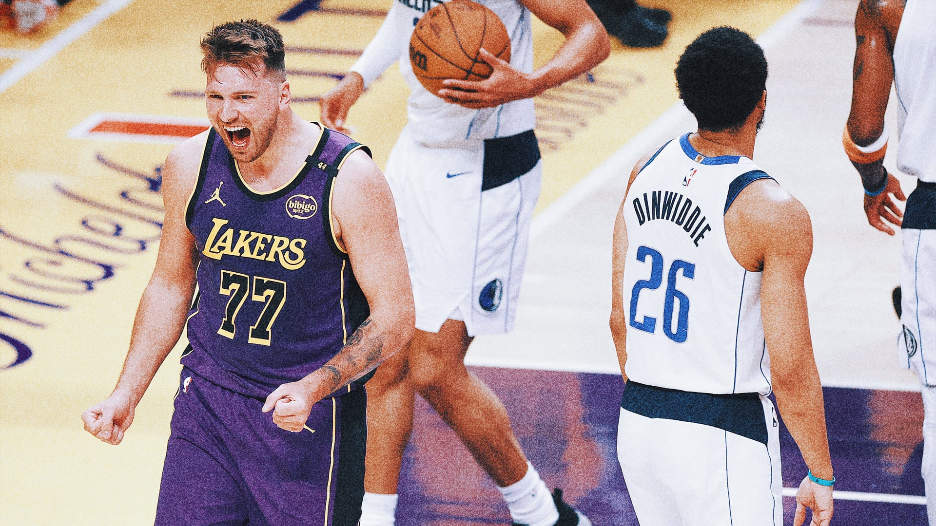 Luka Doncic’s triple-double leads Lakers past Mavs 107-99 in post-trade revenge game