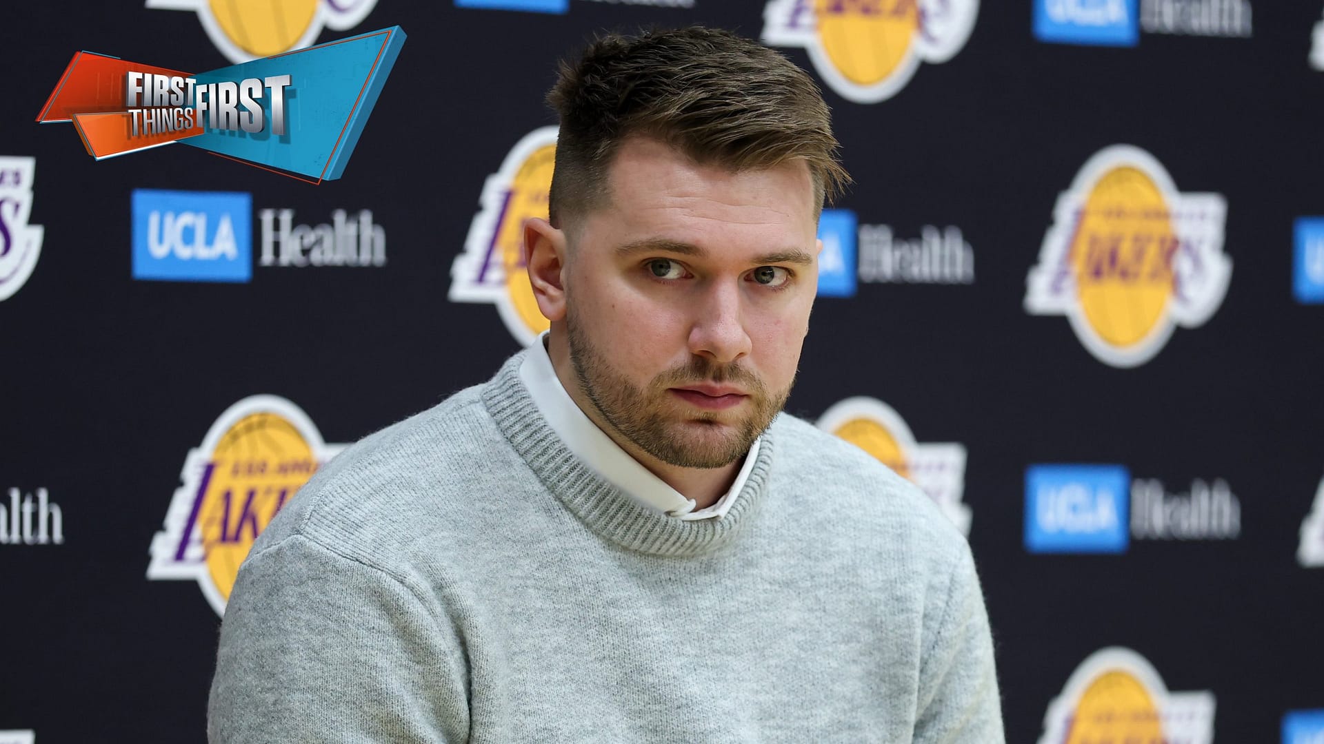 Did the Mavericks make a mistake trading Luka Doncic? | First Things First