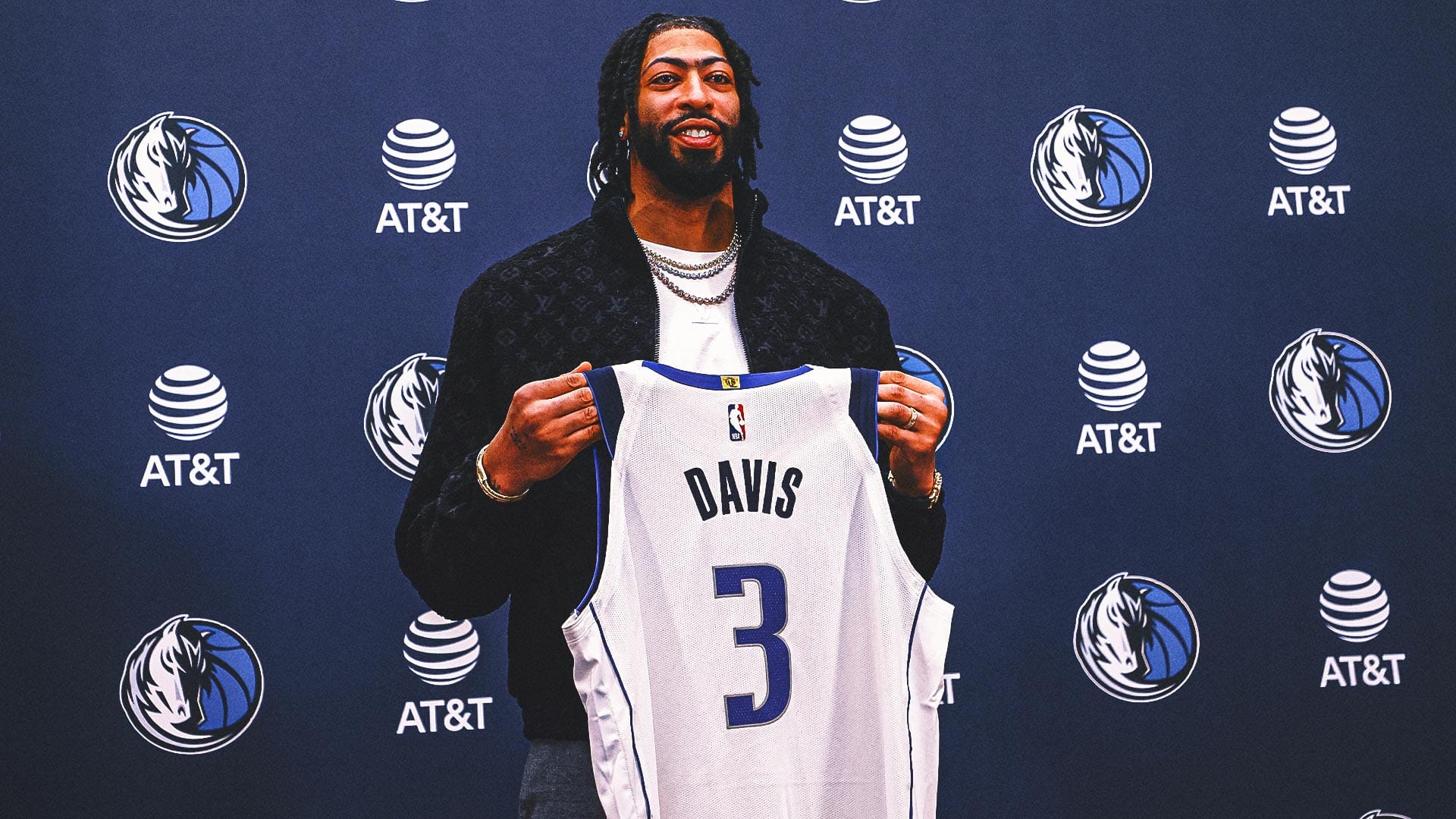 Mavs’ Anthony Davis out with groin strain amid reports of longer absence