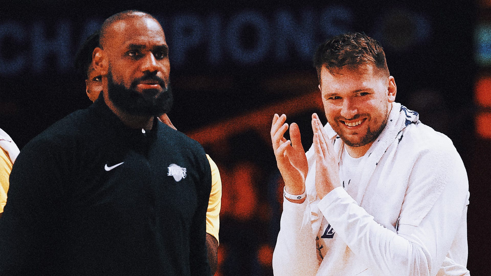 Why Luka Doncic’s Lakers legacy could be different than LeBron James’