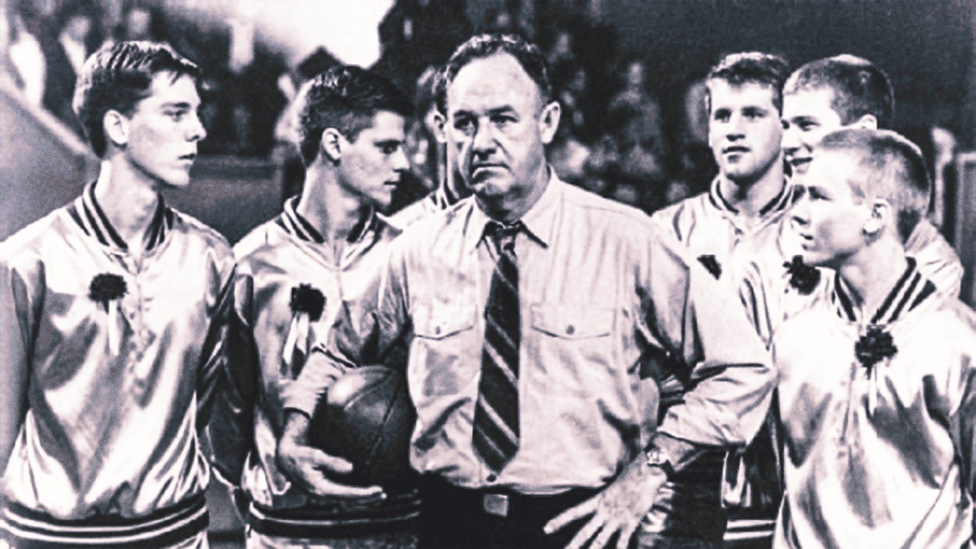 His team was on the floor: Remembering Gene Hackman, everybody’s coach