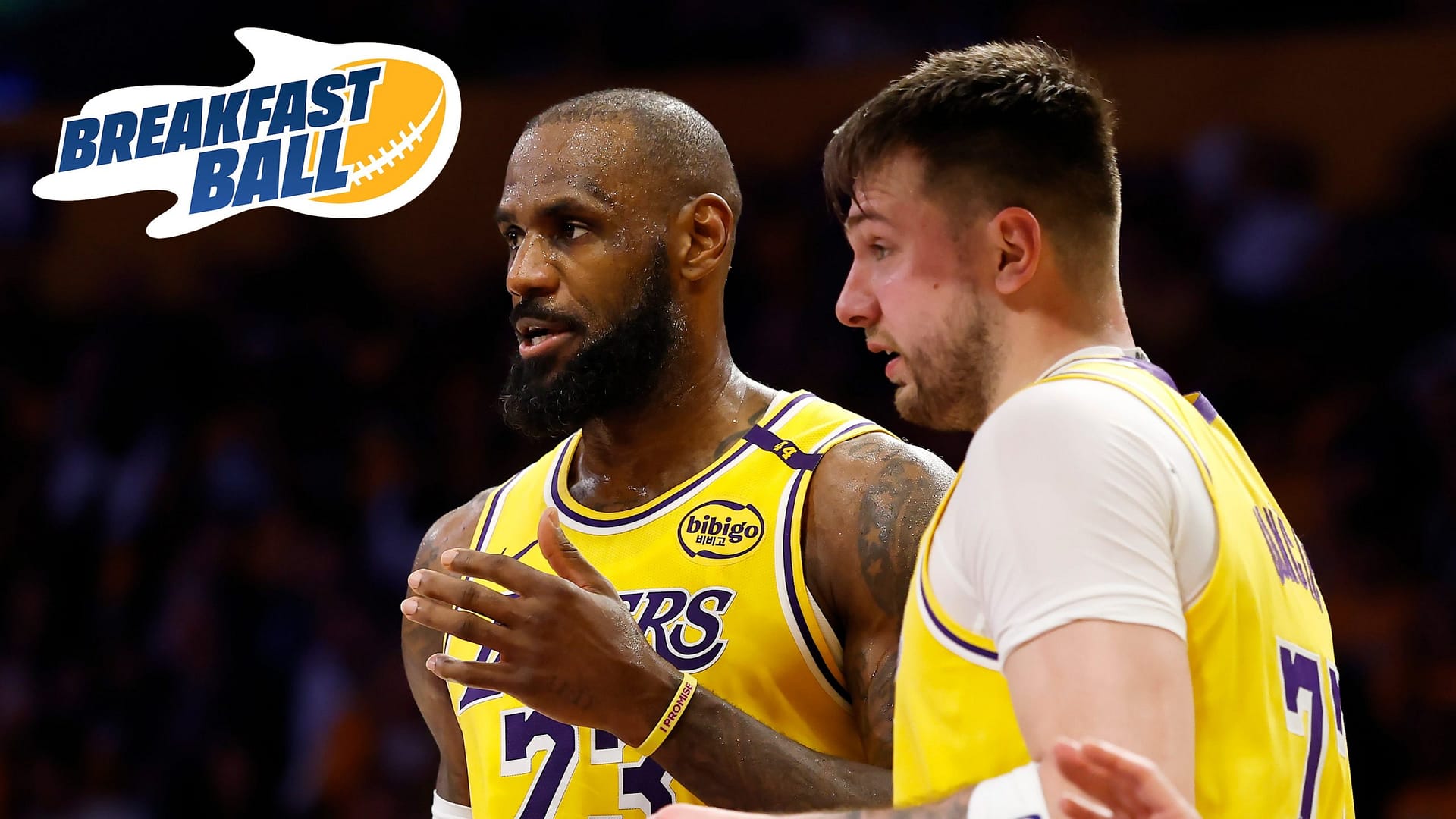 Will Luka Doncic be a good fit for the Lakers? | Breakfast Ball