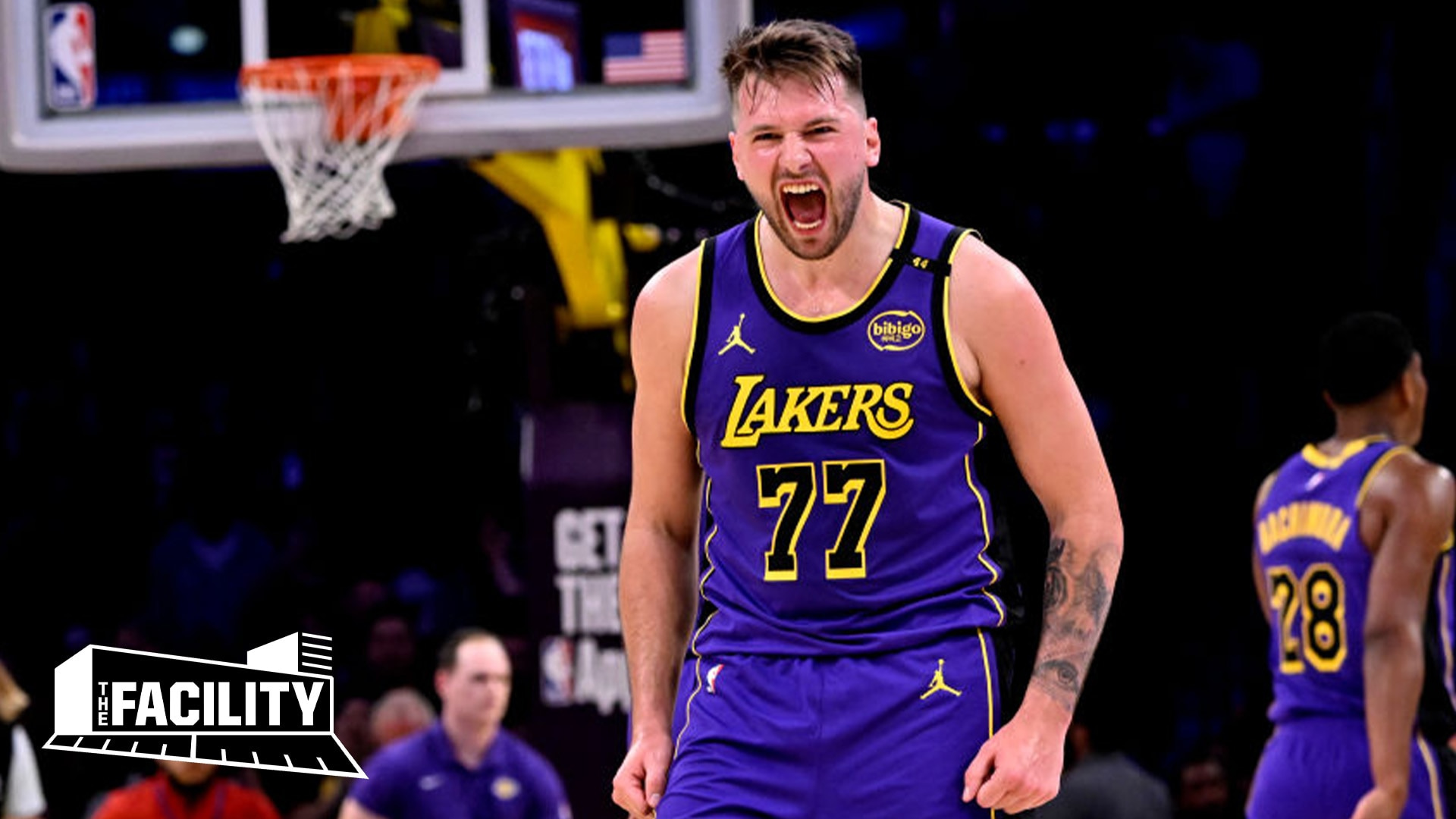 Luka Dončić finishes with triple-double in Lakers’ 107-99 win vs. Mavs | The Facility