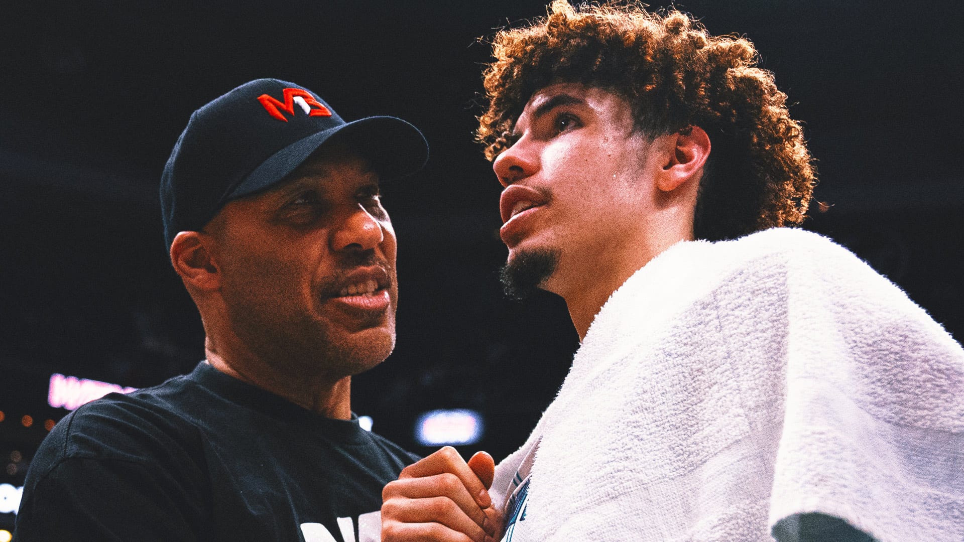 LaVar Ball in first comments since foot amputation: ‘If I wanted to, I’d grow it back’