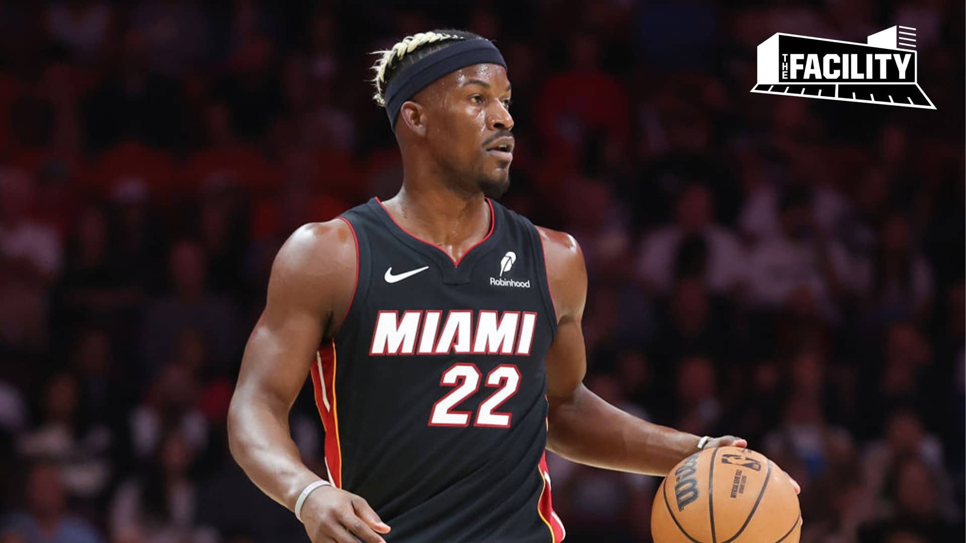 Are you on Jimmy Butler’s or the Heat’s side in drama? | The Facility