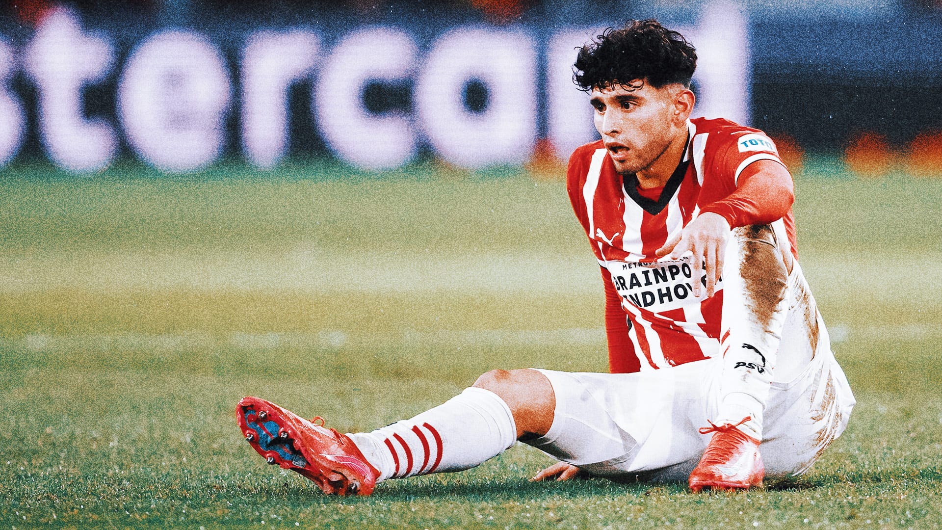 Source: USMNT, PSV striker Ricardo Pepi could miss two months with knee injury