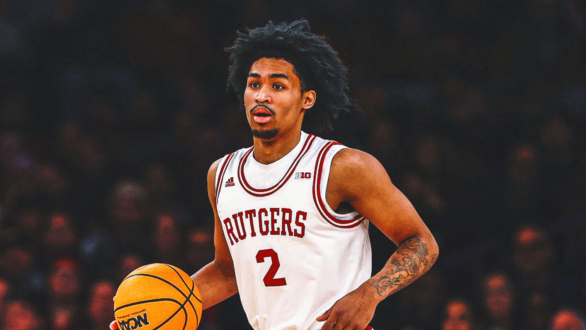 2025 NBA Draft No. 1 pick odds: Can Rutgers stars challenge Cooper Flagg?