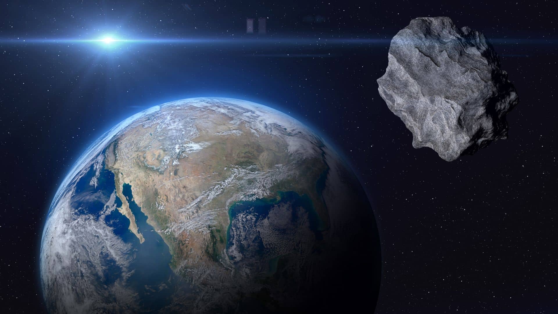 ‘City killer’ asteroid could hit Earth – where it could it land and the damage it may cause