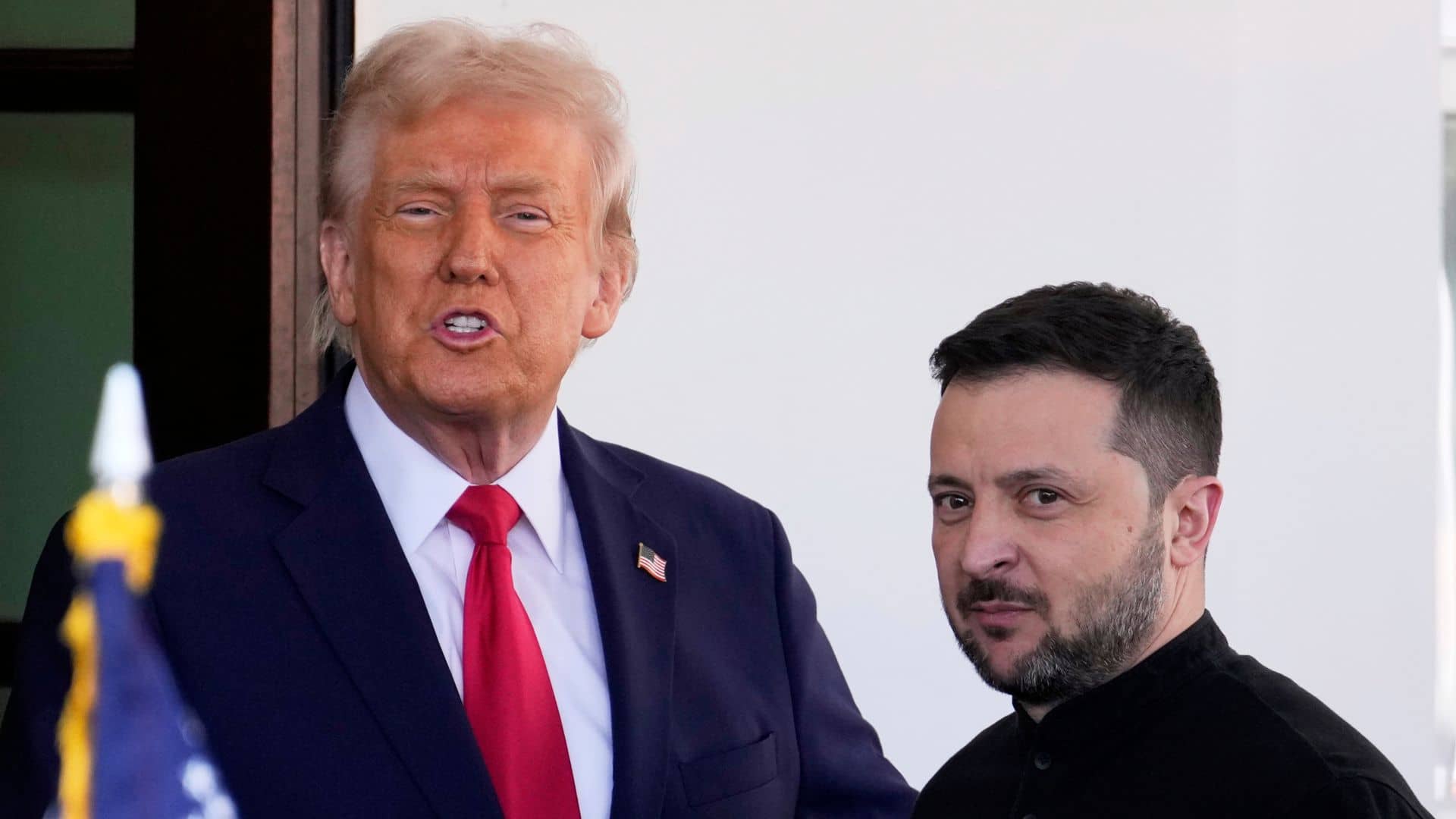 Trump-Zelenskyy clash: Sky News correspondents’ views