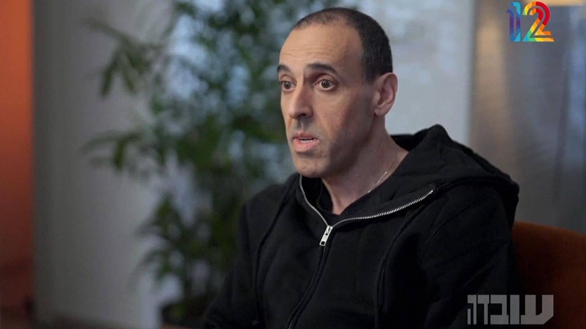 Freed Israeli hostage describes ‘impossible’ hunger and painful conditions in Hamas captivity
