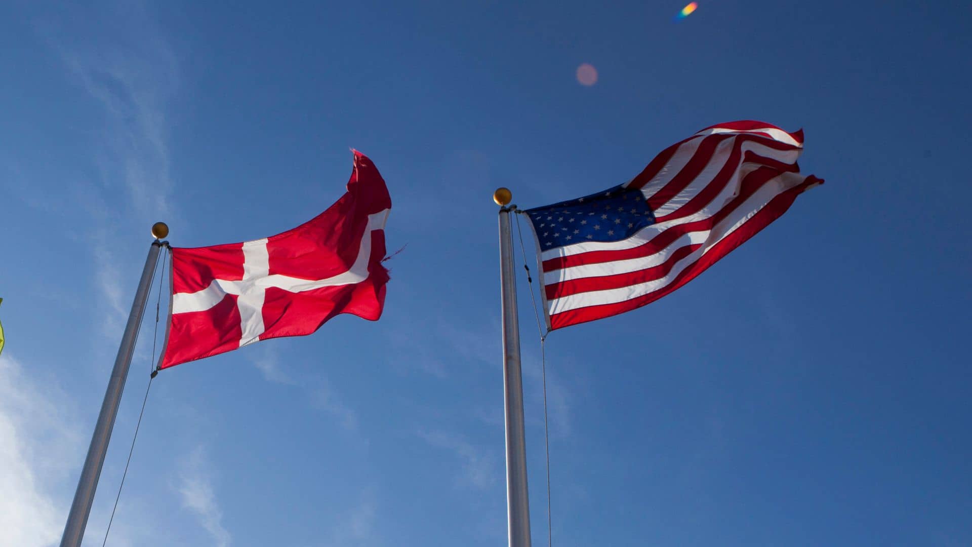 ‘We’ll bring hygge to Hollywood’: Danes offer to buy California after Trump’s Greenland claims