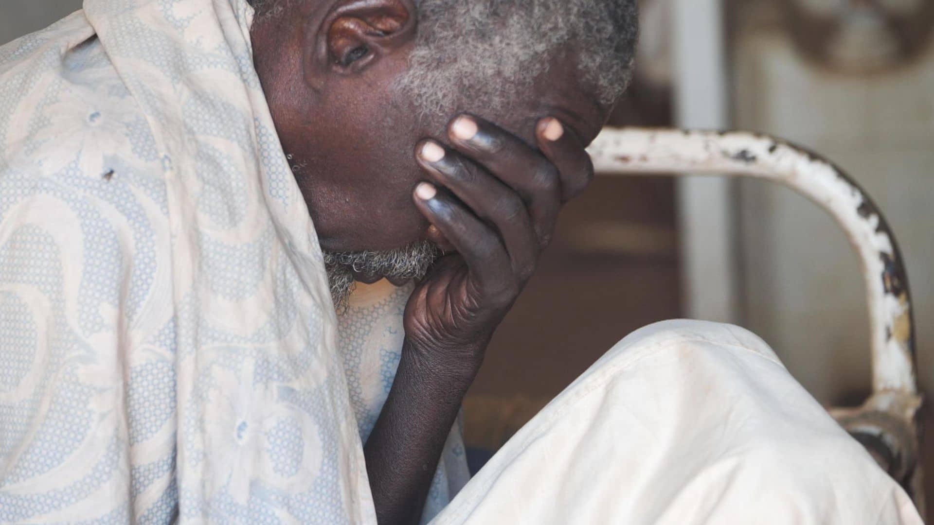 Even for those with no physical injuries, Sudan’s war has left them deeply scarred