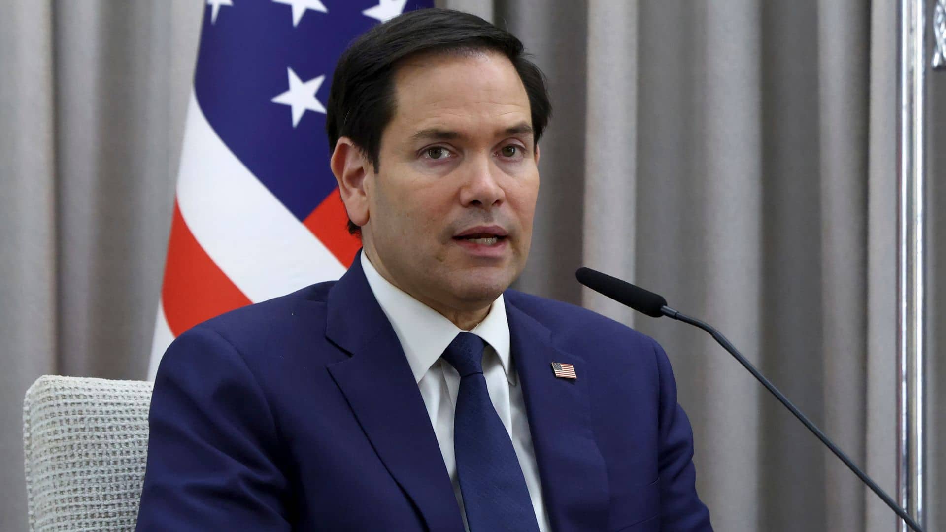 Israel-Hamas ceasefire thrown into further doubt as Rubio backs Netanyahu’s war aims