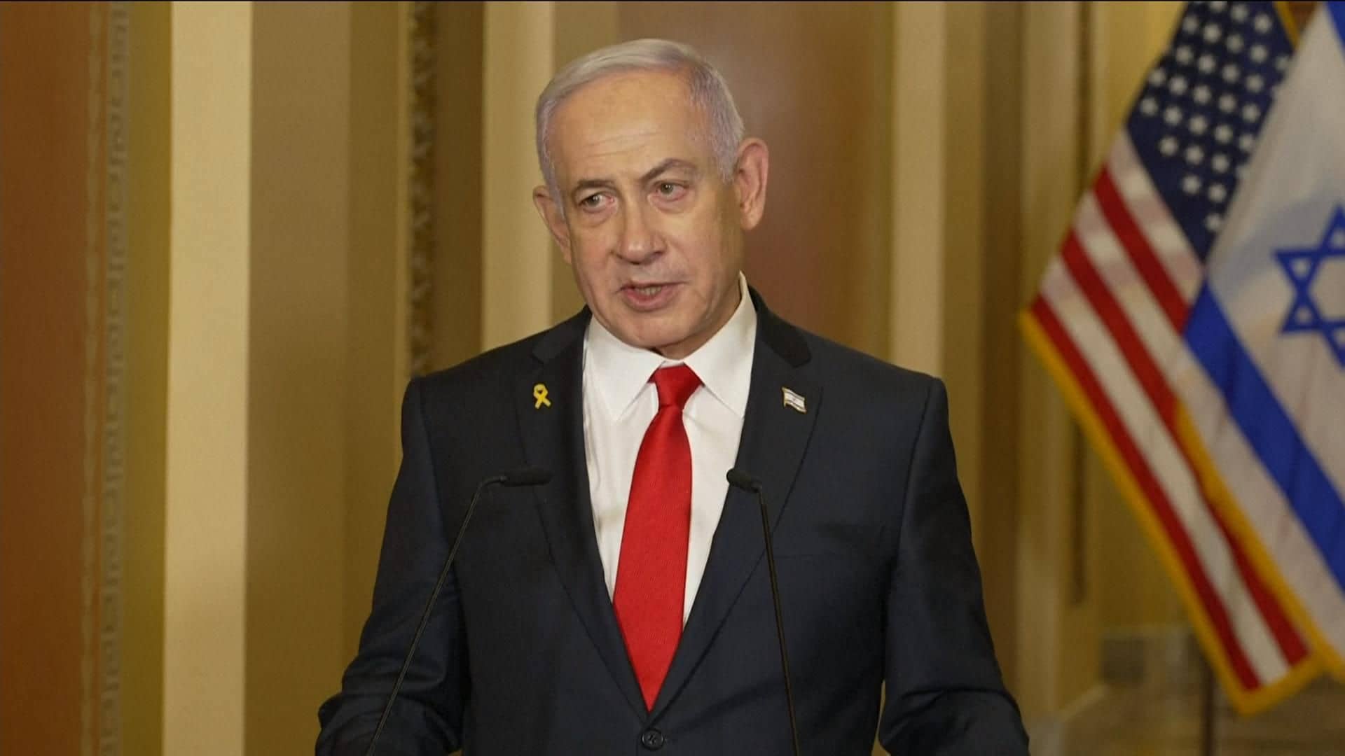 Israeli PM says Gaza truce will end on Saturday if hostages are not freed