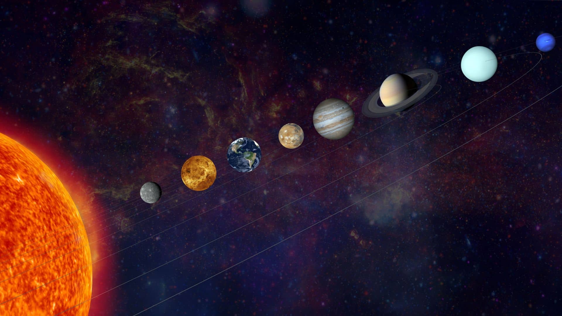 Planetary parade: How and when to spot seven planets align in UK skies