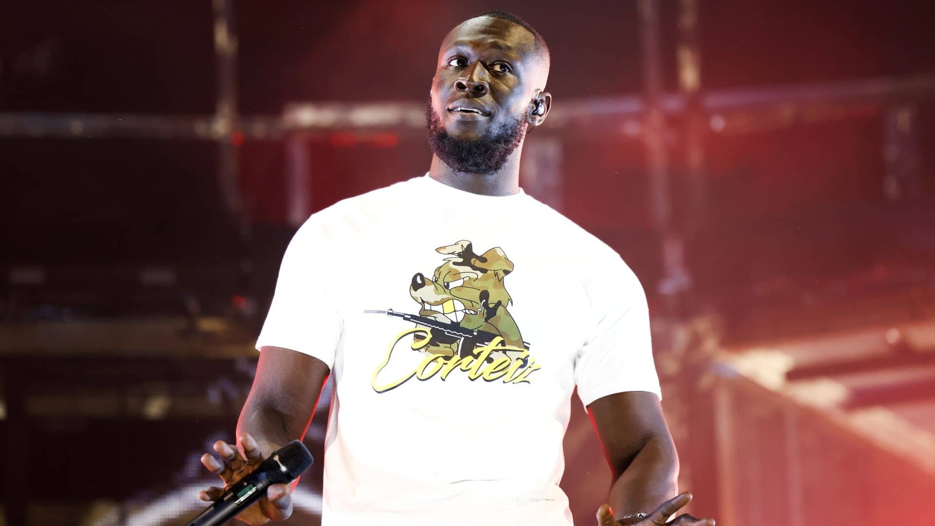 Stormzy did not delete pro-Palestine post over McDonald’s meal campaign, sources say