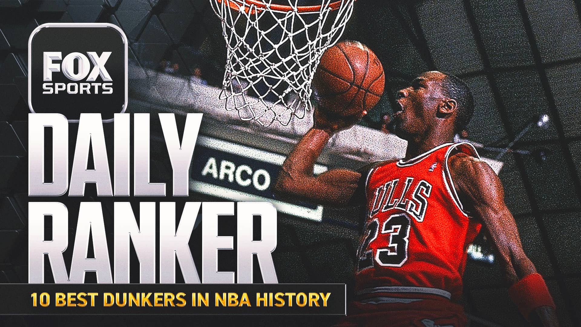 Who are the 10 best dunkers in NBA history?