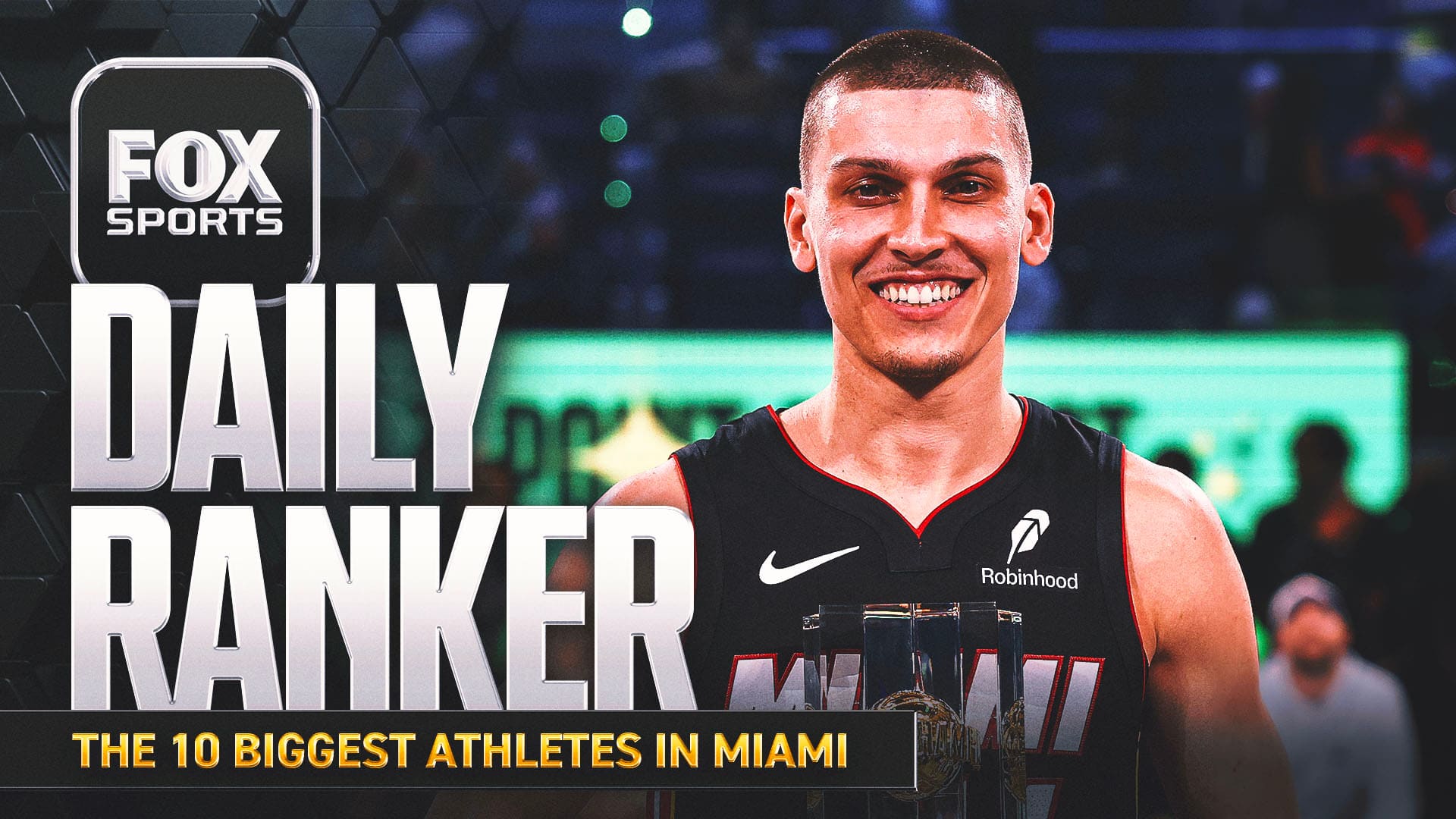 Who are the 10 biggest athletes currently playing in Miami?