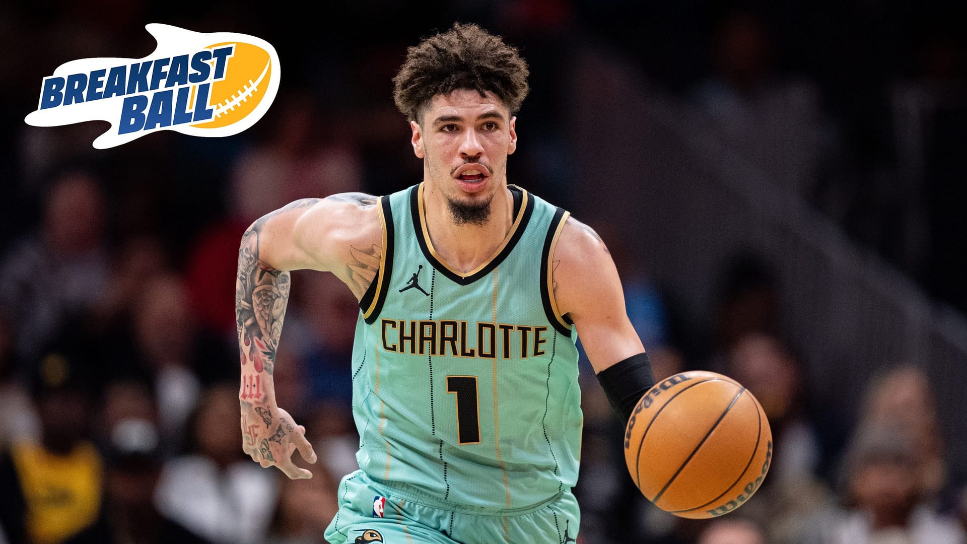 LaMelo Ball not selected to All-Star Weekend | Breakfast Ball