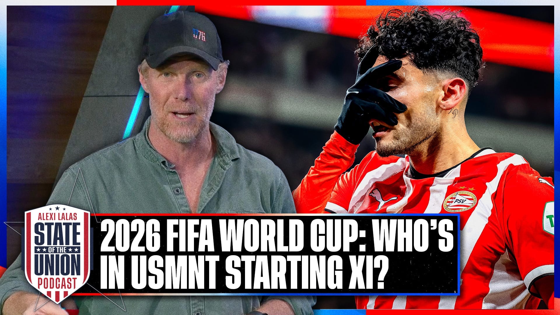 2026 FIFA World Cup: Who’s in USMNT’s starting XI? | SOTU