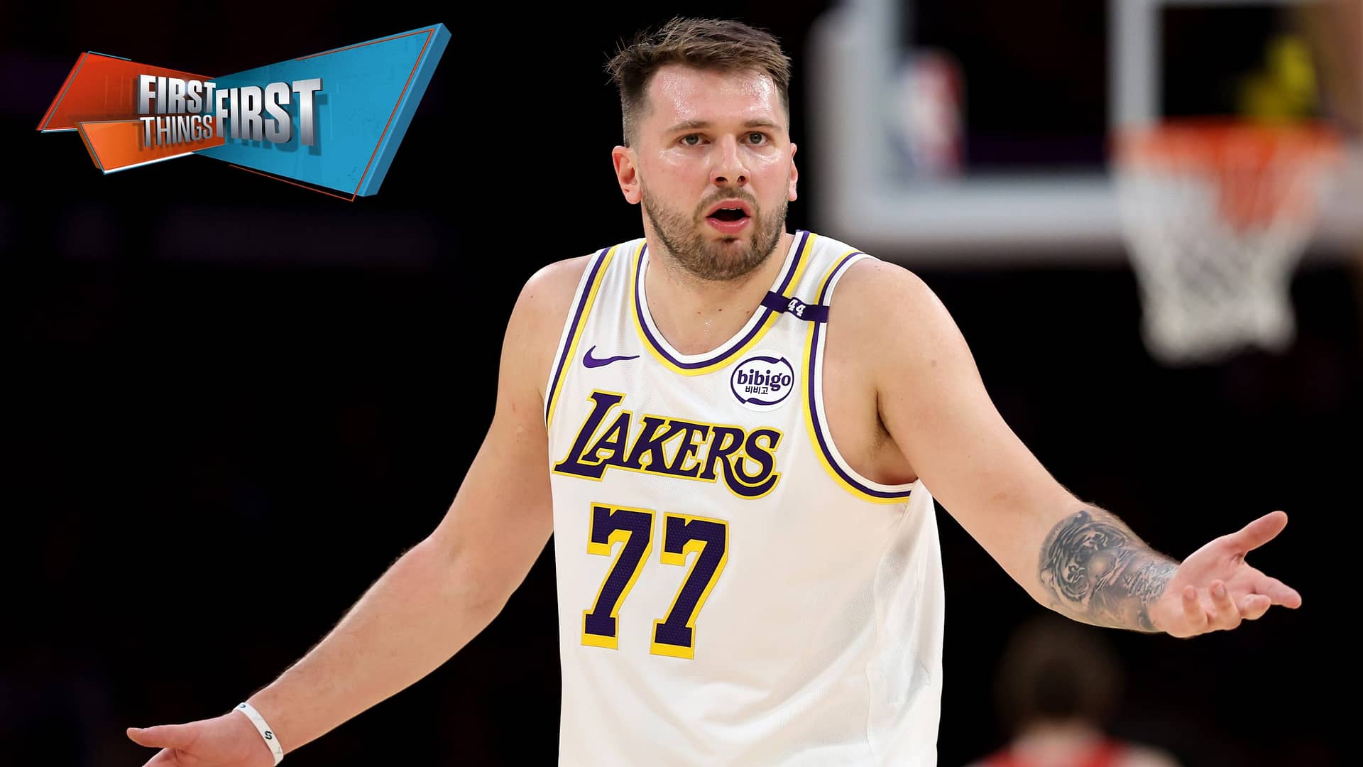 Can the Lakers bounce back from losing back-to-back games? | First Things First